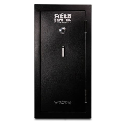 Mesa MGL24C 24 Rifle Capacity Gun Safe w/ Combination Lock, 12 cu ft