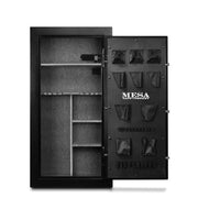 Mesa MGL24C 24 Rifle Capacity Gun Safe w/ Combination Lock, 12 cu ft