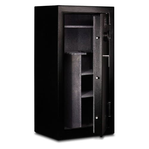 Mesa MGL24E 24 Rifle Capacity Gun Safe w/ Electronic Lock, 12 cu ft