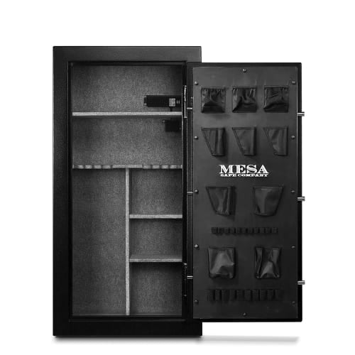 Mesa MGL24E 24 Rifle Capacity Gun Safe w/ Electronic Lock, 12 cu ft