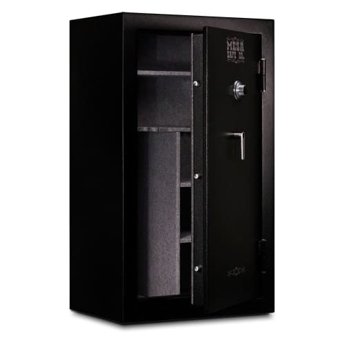 Mesa MGL36-AS-C 36 Rifle Capacity Gun Safe w/ Combination Lock, 15.4 cu ft