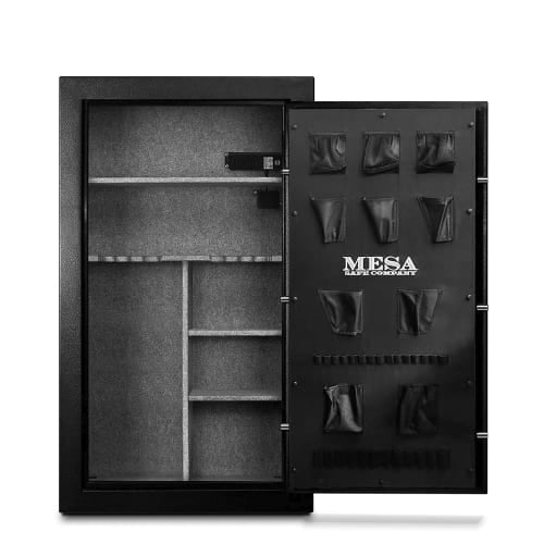 Mesa MGL36-AS-C 36 Rifle Capacity Gun Safe w/ Combination Lock, 15.4 cu ft