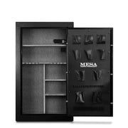 Mesa MGL36C 36 Rifle Capacity Gun Safe w/ Combination Lock, 15.4 cu ft