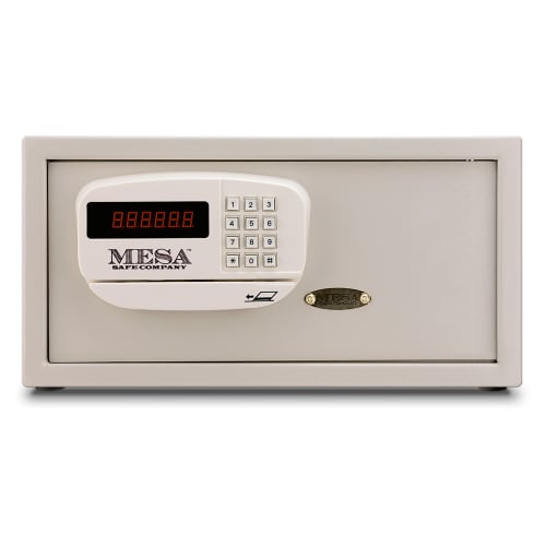 Mesa MHRC916E 1.2 cu ft Hotel Safe w/ Electronic Lock