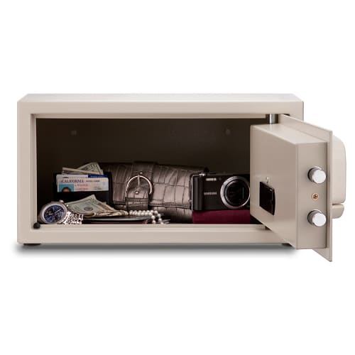 Mesa MHRC916E 1.2 cu ft Hotel Safe w/ Electronic Lock