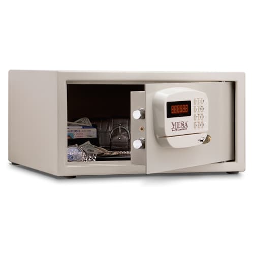 Mesa MHRC916E 1.2 cu ft Hotel Safe w/ Electronic Lock
