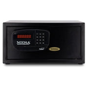 Mesa MHRC916EBLK 1.2 cu ft Hotel Safe w/ Electronic Lock