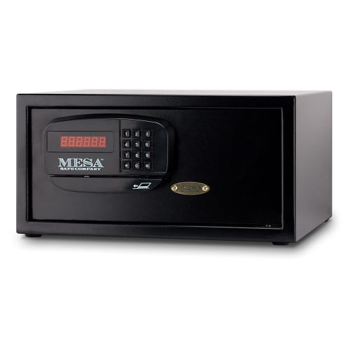 Mesa MHRC916EBLK 1.2 cu ft Hotel Safe w/ Electronic Lock