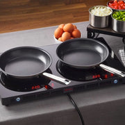 Spring USA SM-1800LP-D LoPRO™ Countertop Induction Range w/ (2) Burner, 110 120v/1ph