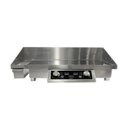 Spring USA SM-251GRD Countertop Induction Range w/ (2) Burners, 208-240/1ph