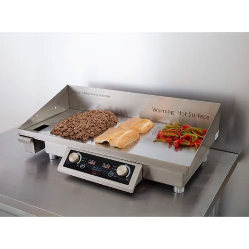 Spring USA SM-251GRD Countertop Induction Range w/ (2) Burners, 208-240/1ph