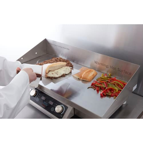 Spring USA SM-251GRD Countertop Induction Range w/ (2) Burners, 208-240/1ph