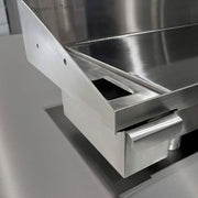 Spring USA SM-251GRD Countertop Induction Range w/ (2) Burners, 208-240/1ph