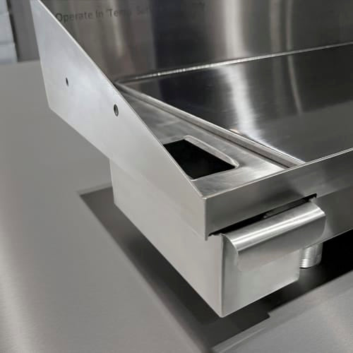 Spring USA SM-251GRD Countertop Induction Range w/ (2) Burners, 208-240/1ph