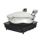 Spring USA SM-300CR MAX Induction® Countertop Induction Cooktop w/ (1) Burner, 110 120v/1ph