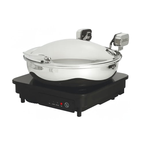 Spring USA SM-300CR MAX Induction® Countertop Induction Cooktop w/ (1) Burner, 110 120v/1ph