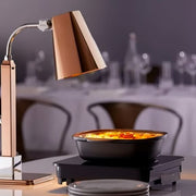 Spring USA SM-300CR MAX Induction® Countertop Induction Cooktop w/ (1) Burner, 110 120v/1ph