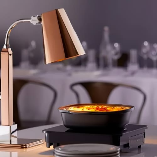 Spring USA SM-300CR MAX Induction® Countertop Induction Cooktop w/ (1) Burner, 110 120v/1ph