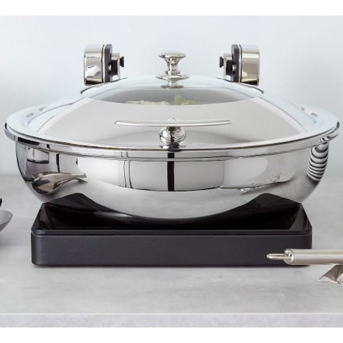 Spring USA SM-300LP LoPRO™ Countertop Induction Range w/ (1) Burner, 110 120v/1ph