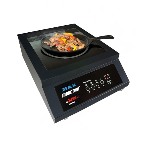 Spring USA SM-351C-FT MAX Induction® Countertop Induction Range w/ (1) Burner, 208-240v/1ph