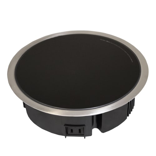 Spring USA SM-360R Convertible Commercial Induction Warmer w/ (1) Burner, 120v