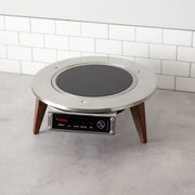 Spring USA SM-360R Convertible Commercial Induction Warmer w/ (1) Burner, 120v