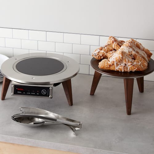 Spring USA SM-360R Convertible Commercial Induction Warmer w/ (1) Burner, 120v