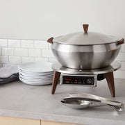 Spring USA SM-360R Convertible Commercial Induction Warmer w/ (1) Burner, 120v