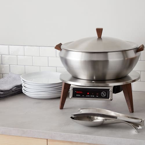 Spring USA SM-360R Convertible Commercial Induction Warmer w/ (1) Burner, 120v