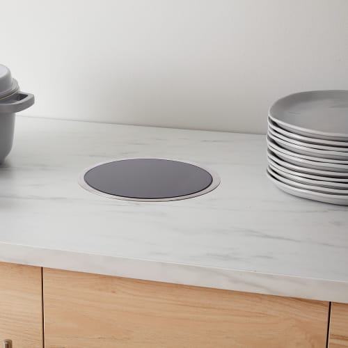 Spring USA SM-360R Convertible Commercial Induction Warmer w/ (1) Burner, 120v