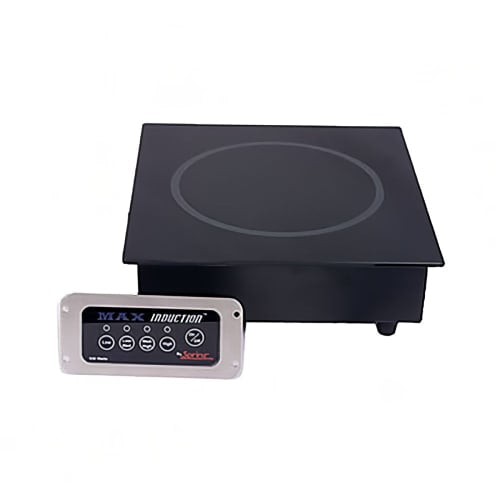 Spring USA SM-651R Built-In Commercial Induction Warmer w/ (1) Burner, 120v
