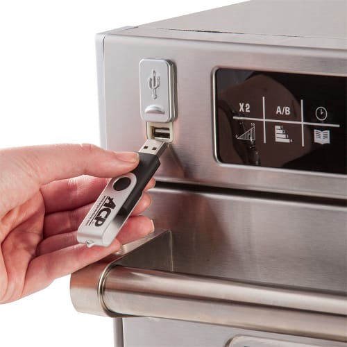 Amana AMSO35 (2) Pan Microwave Portion Steamer - Countertop, 208-240v/1ph