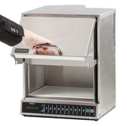 Amana AOC24 2400w OnCue™ Commercial Microwave w/ Touch Pad - 208-240v