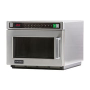 Amana HDC12A2 1200w Commercial Microwave w/ Touch Pad - 120v