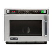 Amana HDC12A2 1200w Commercial Microwave w/ Touch Pad - 120v