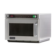 Amana HDC182 1800w Commercial Microwave w/ Touch Pad - 208-240v