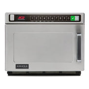Amana HDC18SD2 1800w Commercial Microwave w/ Touch Pad - 208-240v