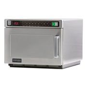 Amana HDC18SD2 1800w Commercial Microwave w/ Touch Pad - 208-240v