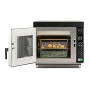 Amana RC17S2 1700w Commercial Microwave w/ Touch Pad - 208-240v
