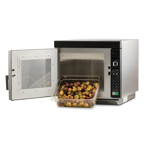 Amana RC17S2 1700w Commercial Microwave w/ Touch Pad - 208-240v