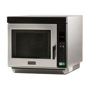Amana RC17S2 1700w Commercial Microwave w/ Touch Pad - 208-240v