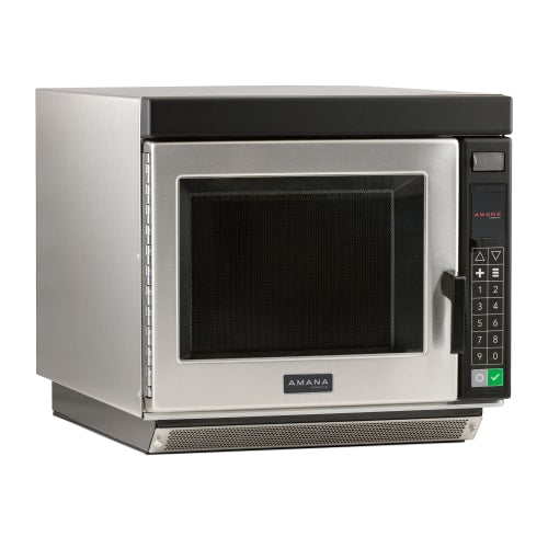 Amana RC22S2 2200w Commercial Microwave w/ Touch Pad - 208-240v