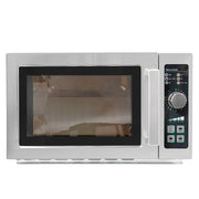 Amana RCS10DSE 1000w Commercial Microwave w/ Dial Control - 120v