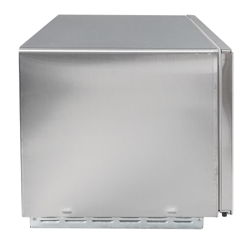 Amana RCS10DSE 1000w Commercial Microwave w/ Dial Control - 120v