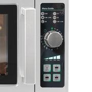 Amana RCS10DSE 1000w Commercial Microwave w/ Dial Control - 120v