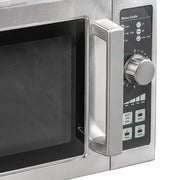 Amana RCS10DSE 1000w Commercial Microwave w/ Dial Control - 120v