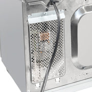 Amana RCS10DSE 1000w Commercial Microwave w/ Dial Control - 120v