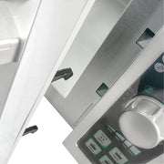 Amana RCS10DSE 1000w Commercial Microwave w/ Dial Control - 120v