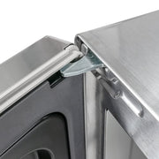 Amana RCS10DSE 1000w Commercial Microwave w/ Dial Control - 120v