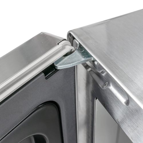 Amana RCS10DSE 1000w Commercial Microwave w/ Dial Control - 120v